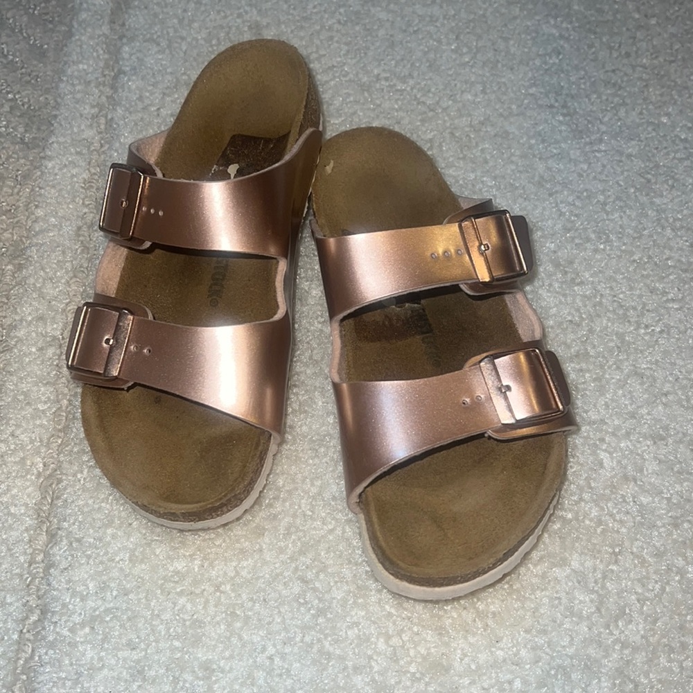 Birkenstock sandals size 3.5